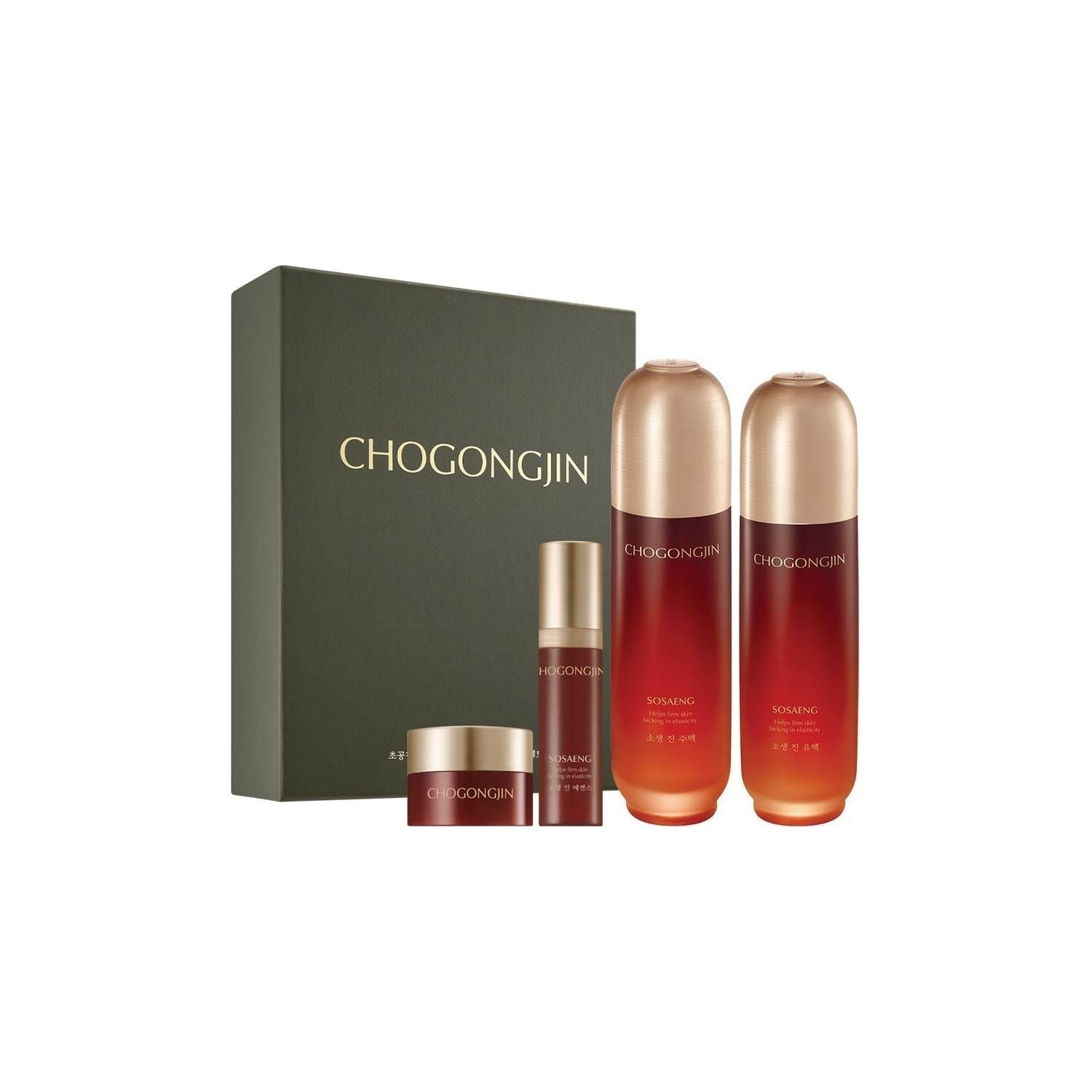 Chogongjin Sosaeng Special Set by MISSHA - Glam Global UKMISSHA