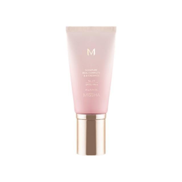 MISSHA M Signature Real Complete BB Cream EX 45g (2 Colors) - Glam Global UKMISSHA