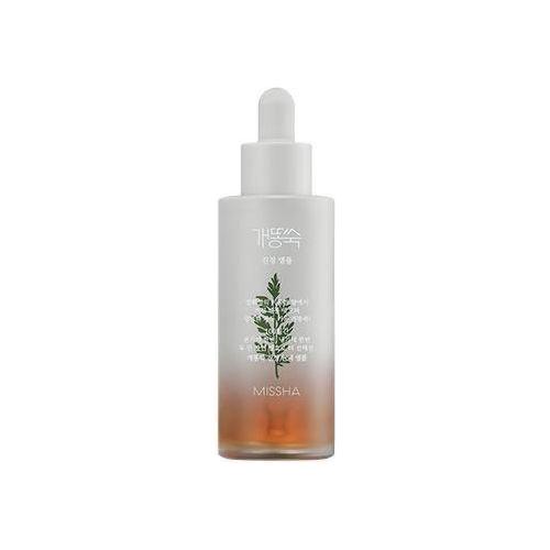 MISSHA New Artemisia Calming Ampoule - 50ml | Intensive Soothing & Hydration - Glam Global UKMISSHA