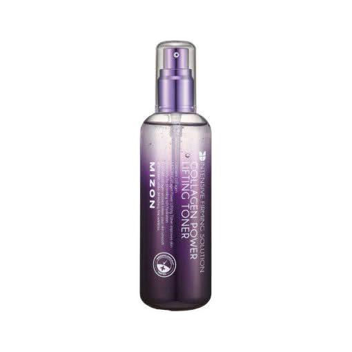 MIZON Collagen Power Lifting Toner 120ml - Glam Global UKMIZON