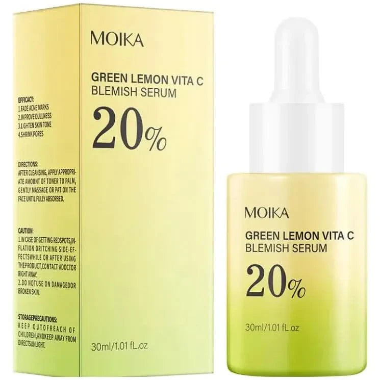 Moika Nicotinamide Essence - 30ml - Glam Global UKMoika