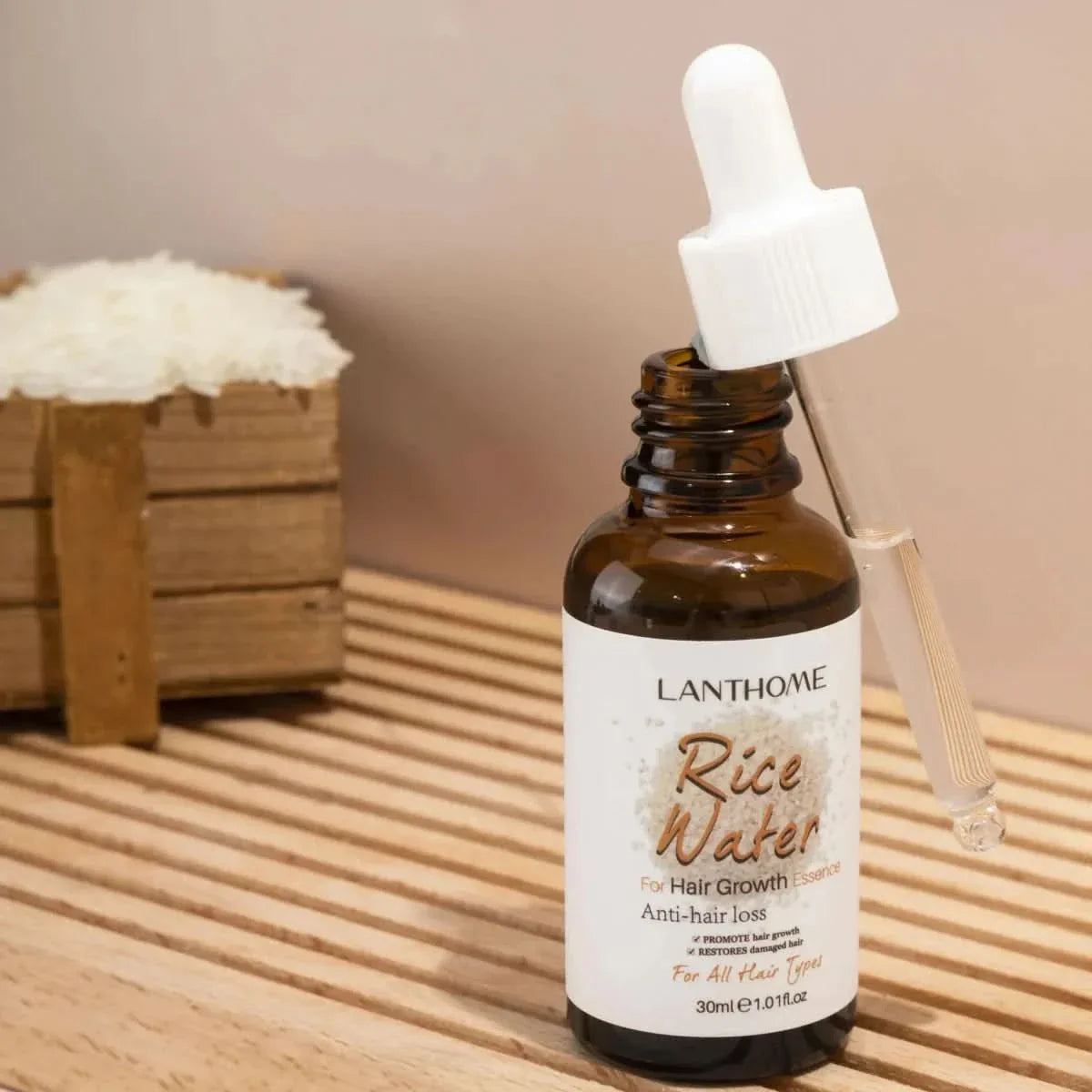 Moisturizing Hair Serum - Glam Global UKGlam Global UK