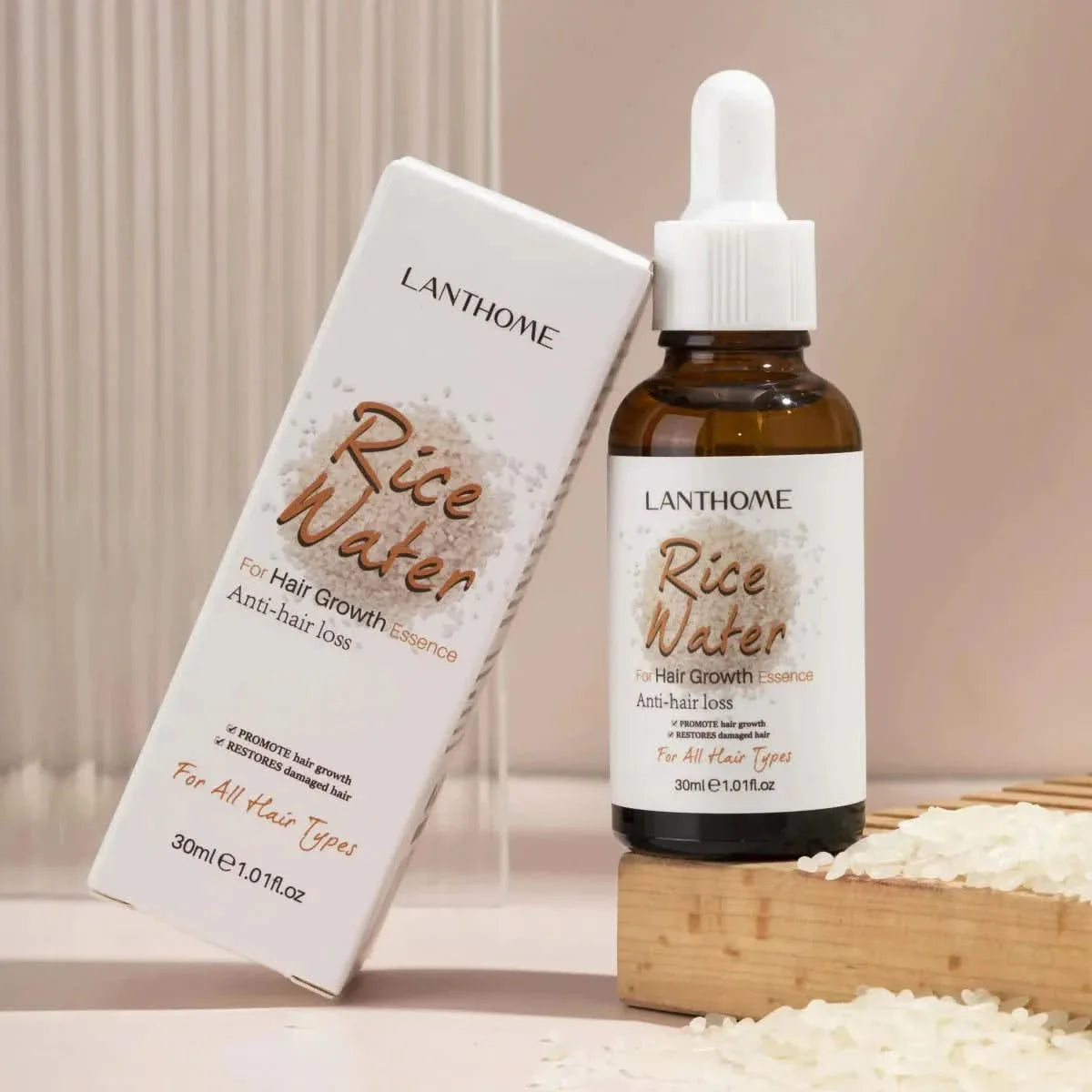 Moisturizing Hair Serum - Glam Global UKGlam Global UK