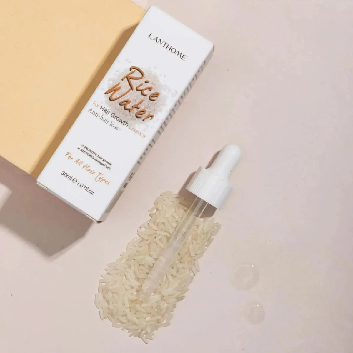 Moisturizing Hair Serum - Glam Global UKGlam Global UK