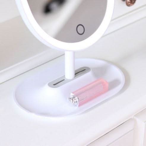 mooas Beauty Ring LED Mirror - Glam Global UKmooas