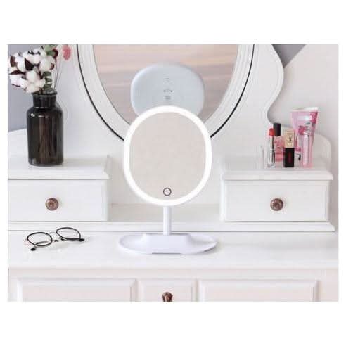mooas Beauty Ring LED Mirror - Glam Global UKmooas