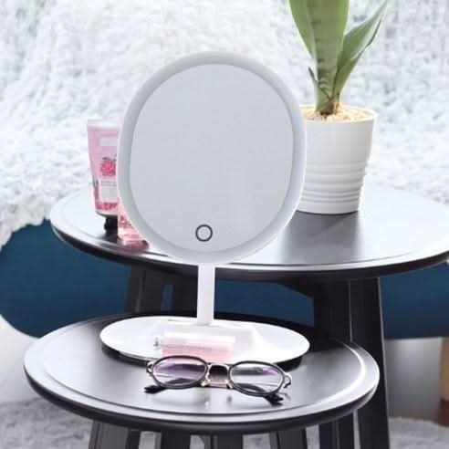 mooas Beauty Ring LED Mirror - Glam Global UKmooas