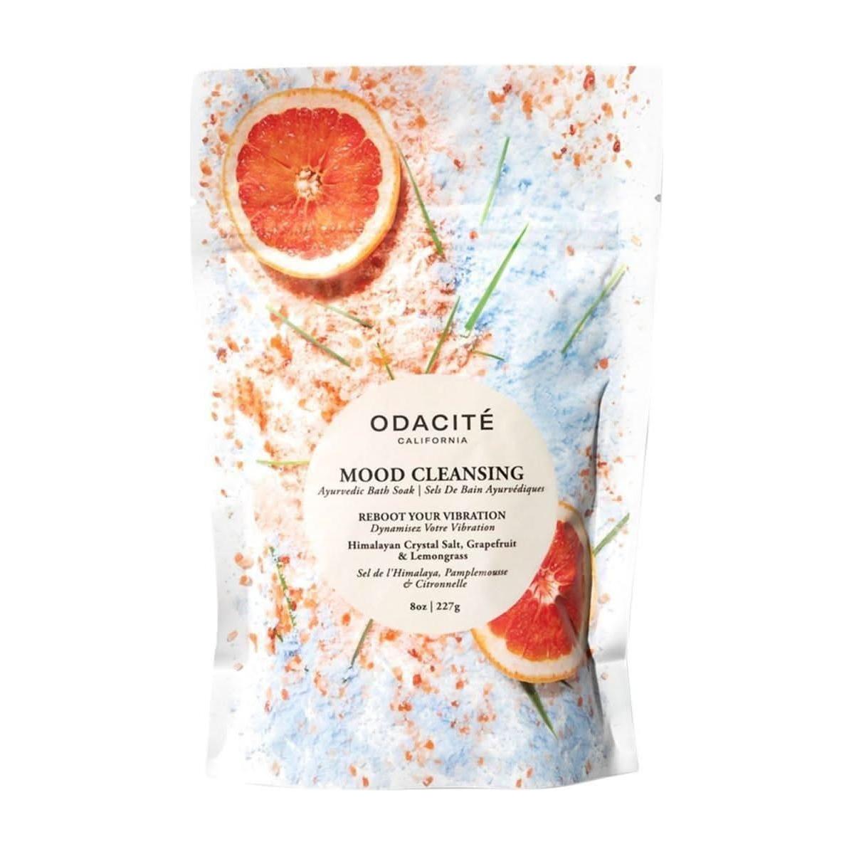 Mood Cleansing Ayurvedic Bath Soak - Glam Global UKOdacité