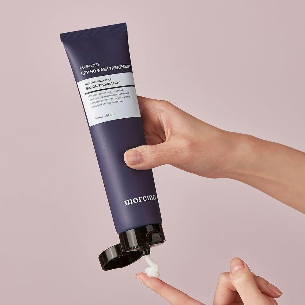 moremo Advanced LPP No Wash Treatment 150ml - Glam Global UKmoremo