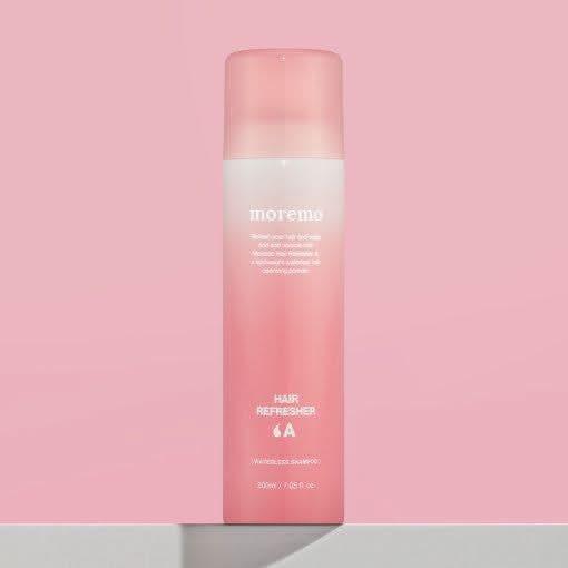 moremo Hair Refresher 200ml - Glam Global UKmoremo