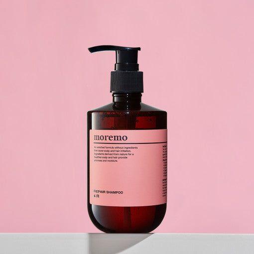 moremo Repair Shampoo R 300ml - Glam Global UKmoremo