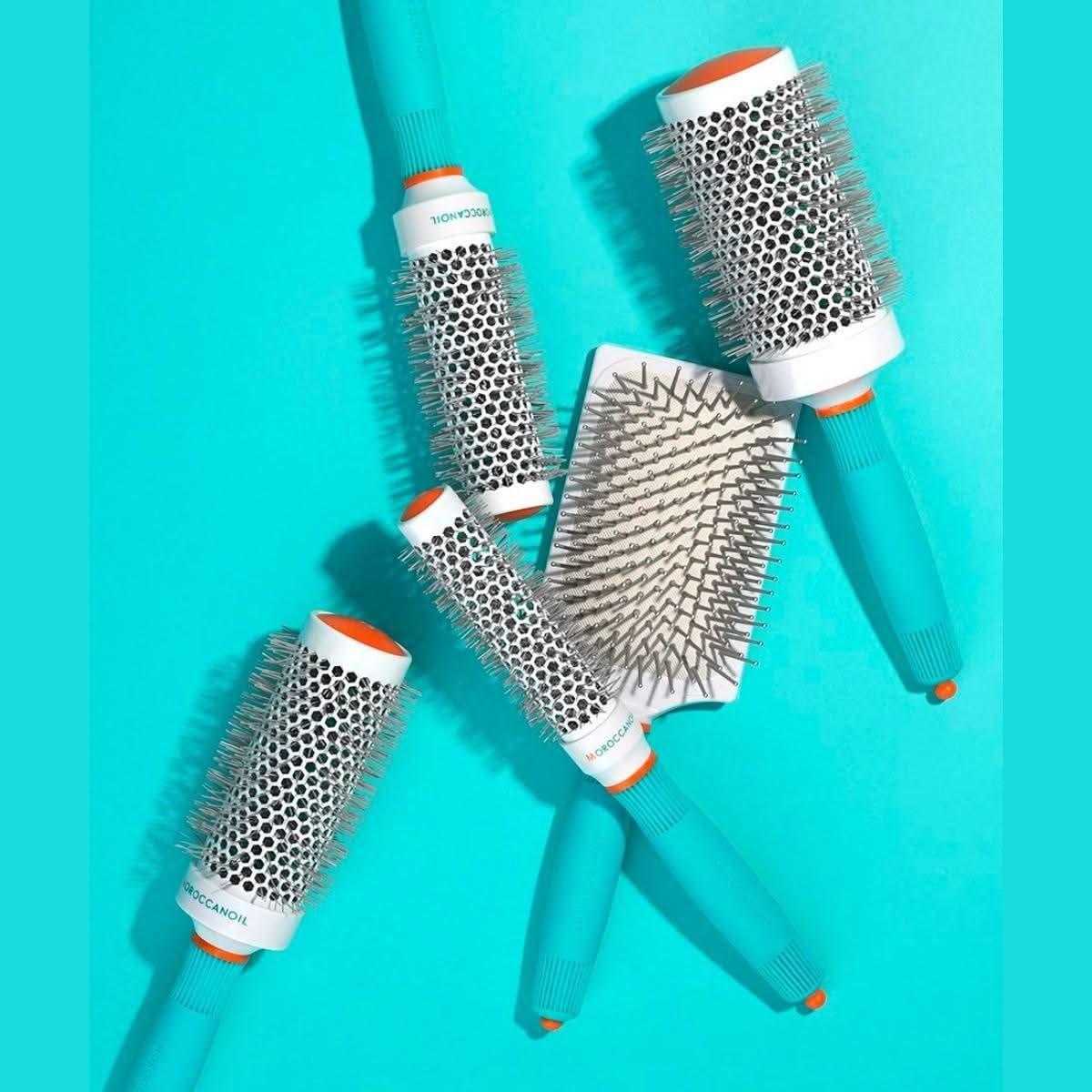 Moroccanoil | Ceramic Ionic Round Brush | 35mm - Glam Global UKMoroccanoil
