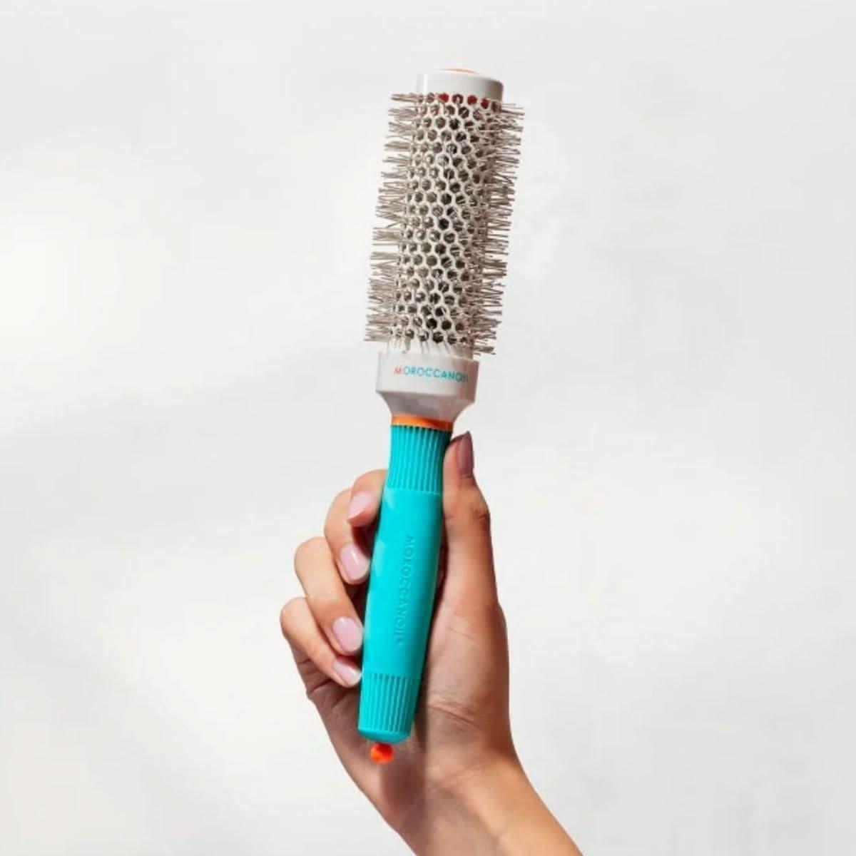 Moroccanoil | Ceramic Ionic Round Brush | 35mm - Glam Global UKMoroccanoil