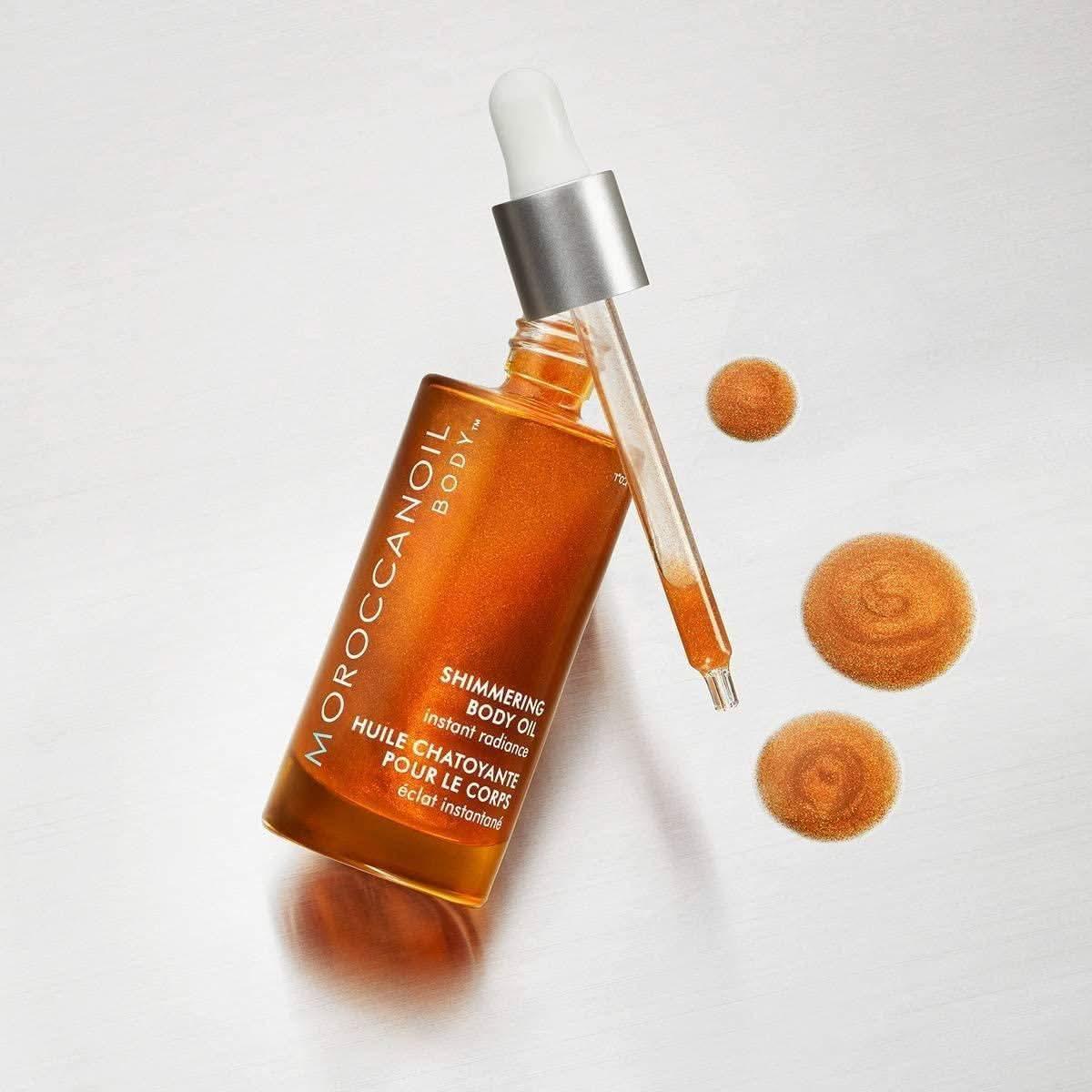 Moroccanoil | Shimmering Body Oil - Glam Global UKMoroccanoil