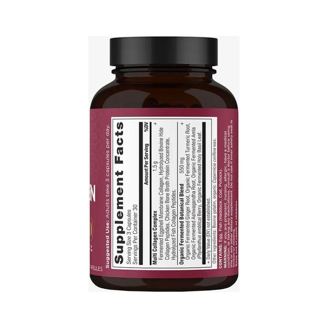 Ancient Nutrition Multi Collagen Capsules - Glam Global UKAncient Nutrition