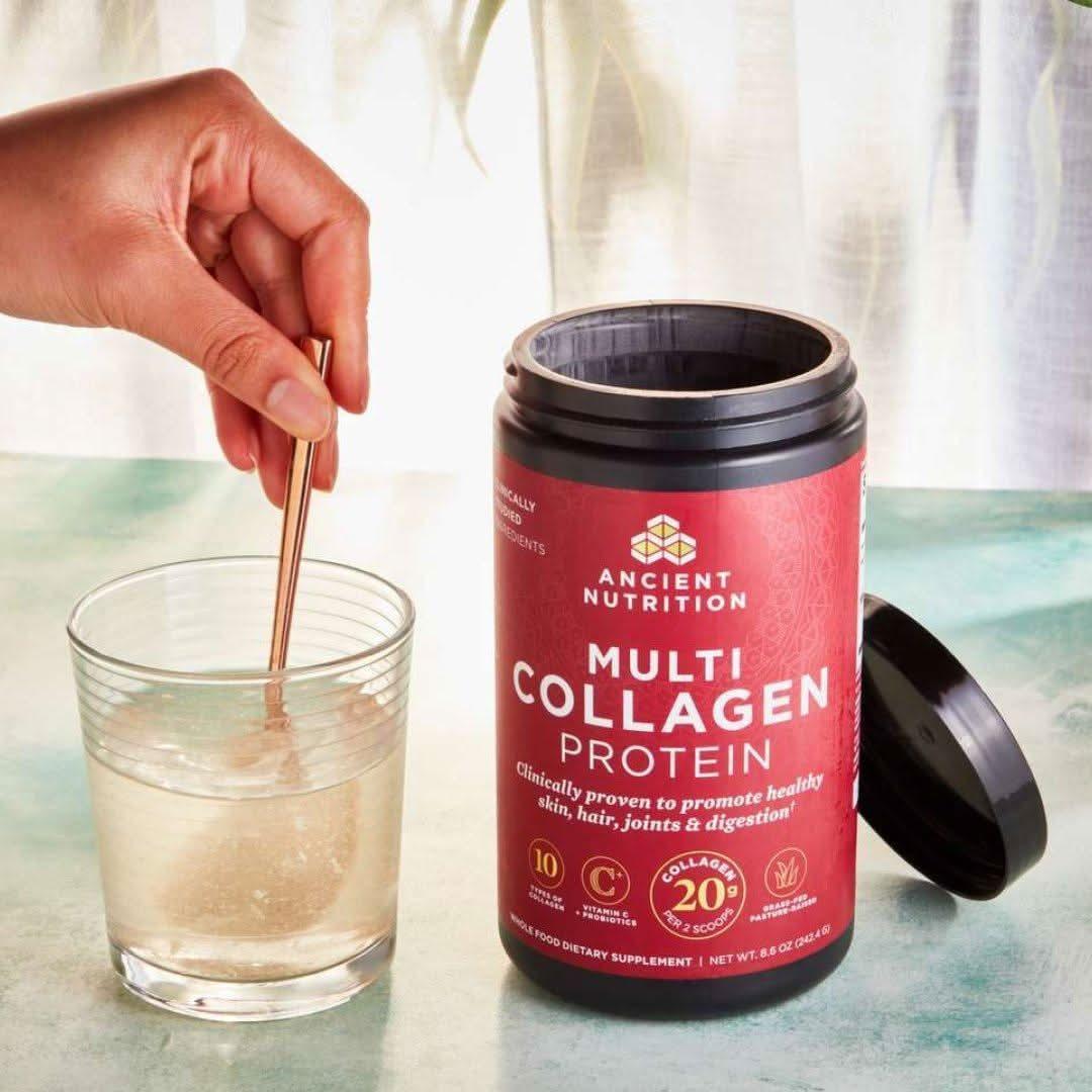 Ancient Nutrition Multi Collagen Protein Powder - Glam Global UKAncient Nutrition