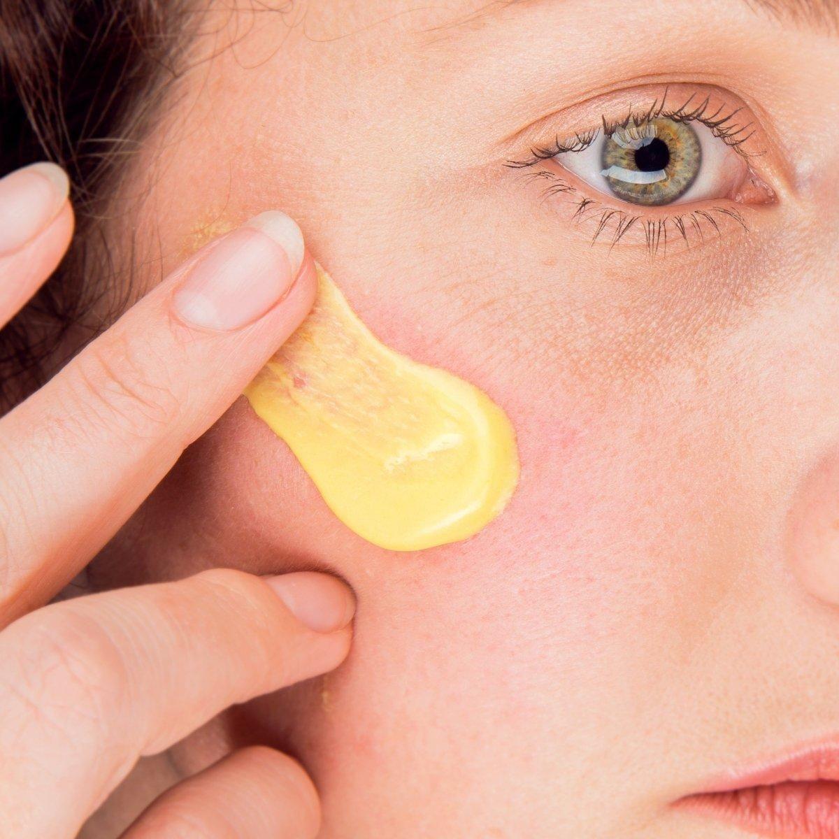 Multi - Vitamin + Antioxidants Ultra Riché PM Treatment - Glam Global UK100% PURE