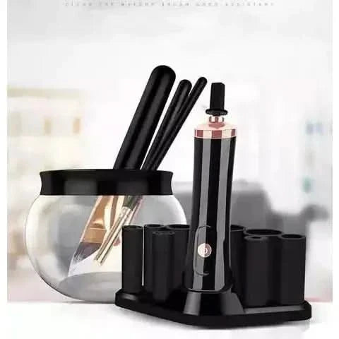 Multifunctional Electric Makeup Brush Cleaner - Glam Global UKGlam Global UK