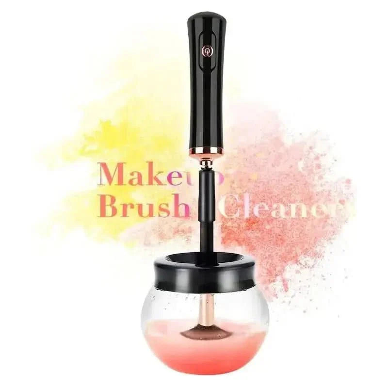 Multifunctional Electric Makeup Brush Cleaner - Glam Global UKGlam Global UK
