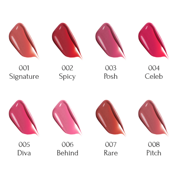 MUZIGAE MANSION Rainbow Mansion Objet Water Tint - 5.8ml | Vivid & Moisturizing Lip Tint - Glam Global UKMUZIGAE MANSION