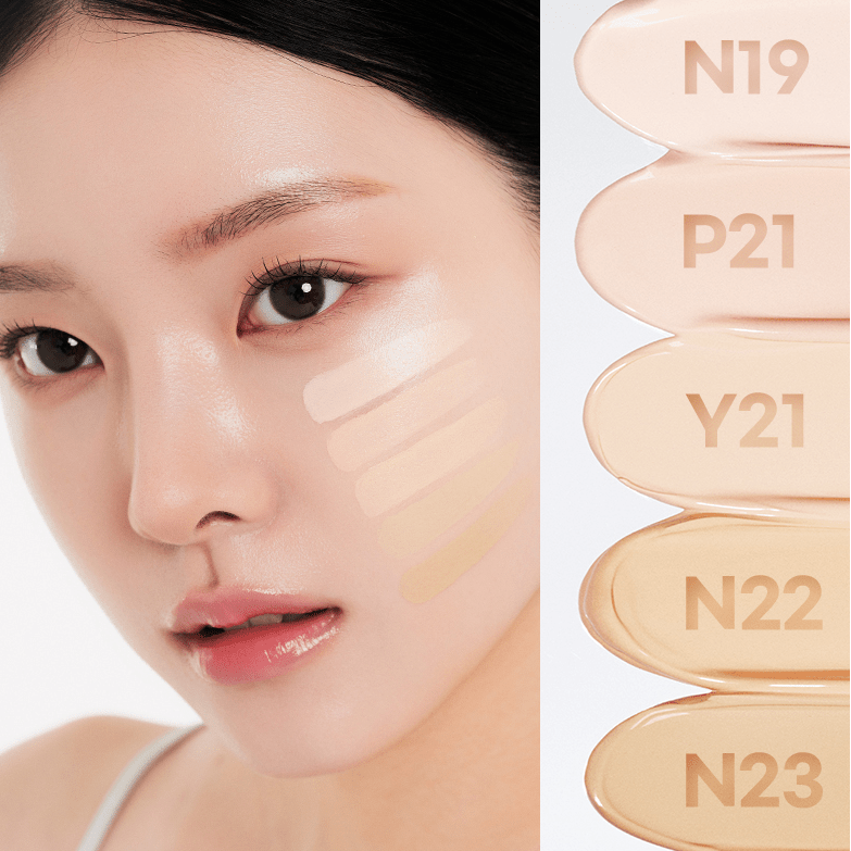 MUZIGAE MANSION Sleek Water Cushion | Hydrating Glow & Flawless Finish - Glam Global UKMUZIGAE MANSION