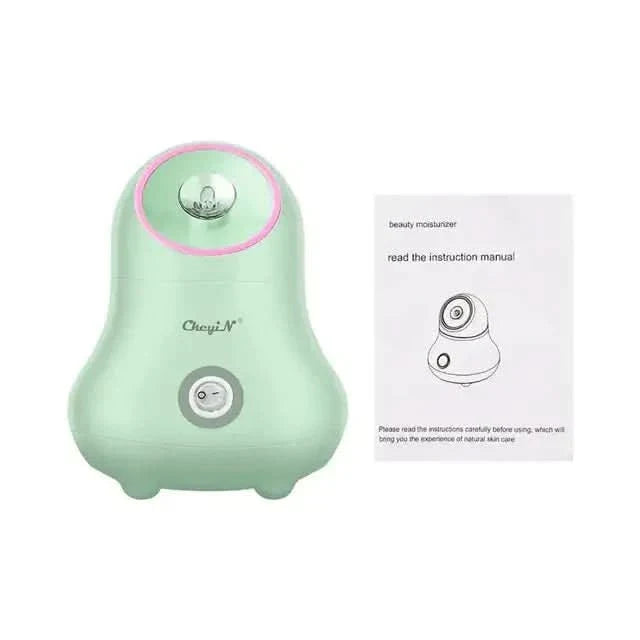 Nano Ionic Face Steamer - Glam Global UKGlam Global UK