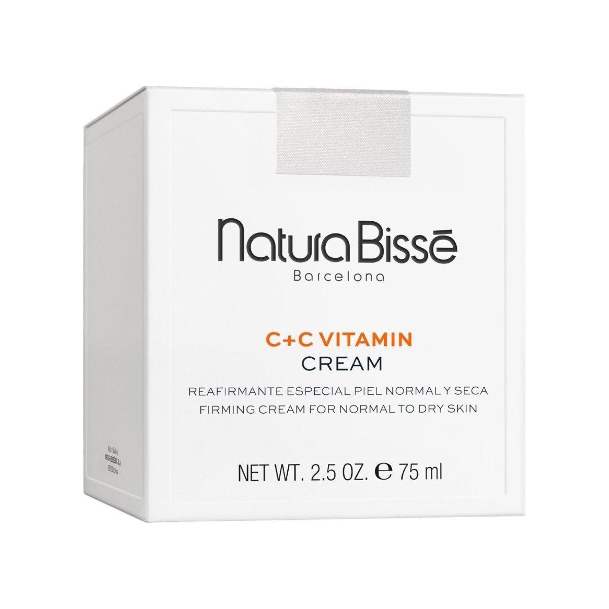 Natura Bissé C+C Vitamin Cream - 75ml - Glam Global UKNatura Bissé