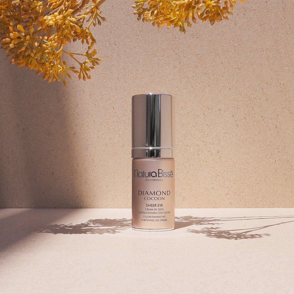 Natura Bissé Diamond Cocoon Sheer Eye - Glam Global UKNatura Bissé