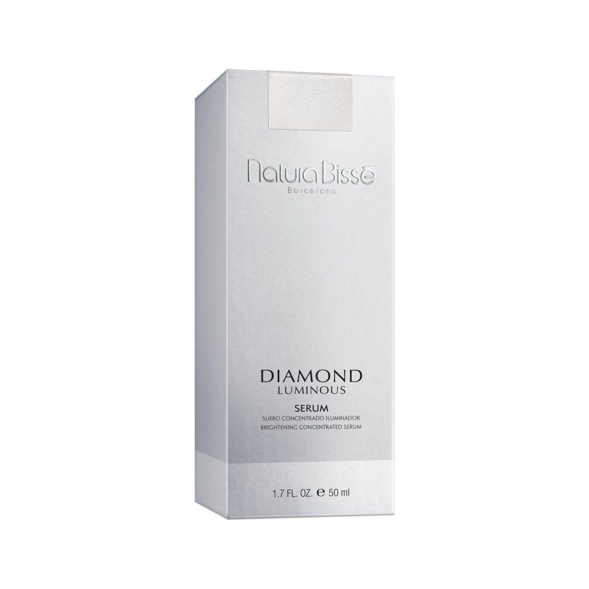 Natura Bissé Diamond Luminous Perfecting Serum - 40ml - Glam Global UKNatura Bissé