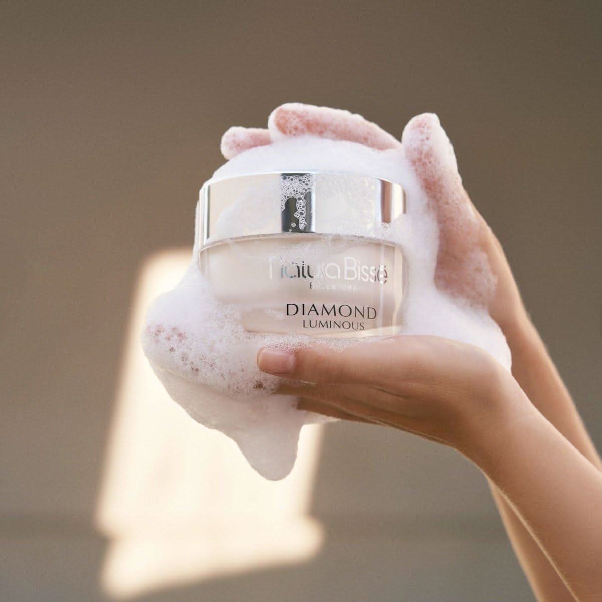 Natura Bissé Diamond Luminous Rich Luxury Cleanse - 200ml - Glam Global UKNatura Bissé