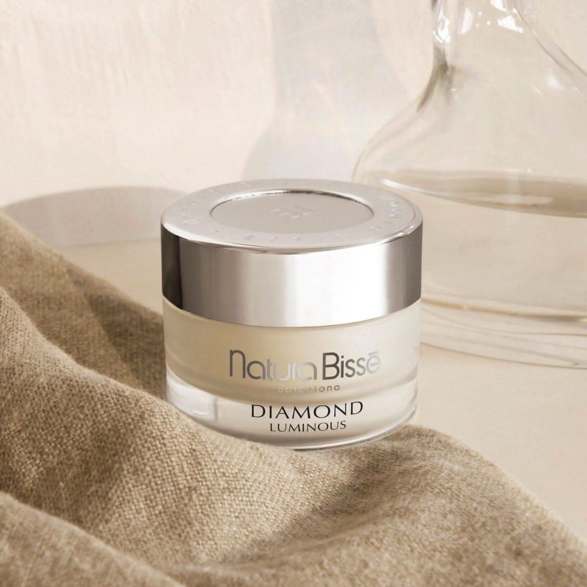 Natura Bissé Diamond Luminous Rich Luxury Cleanse - 200ml - Glam Global UKNatura Bissé