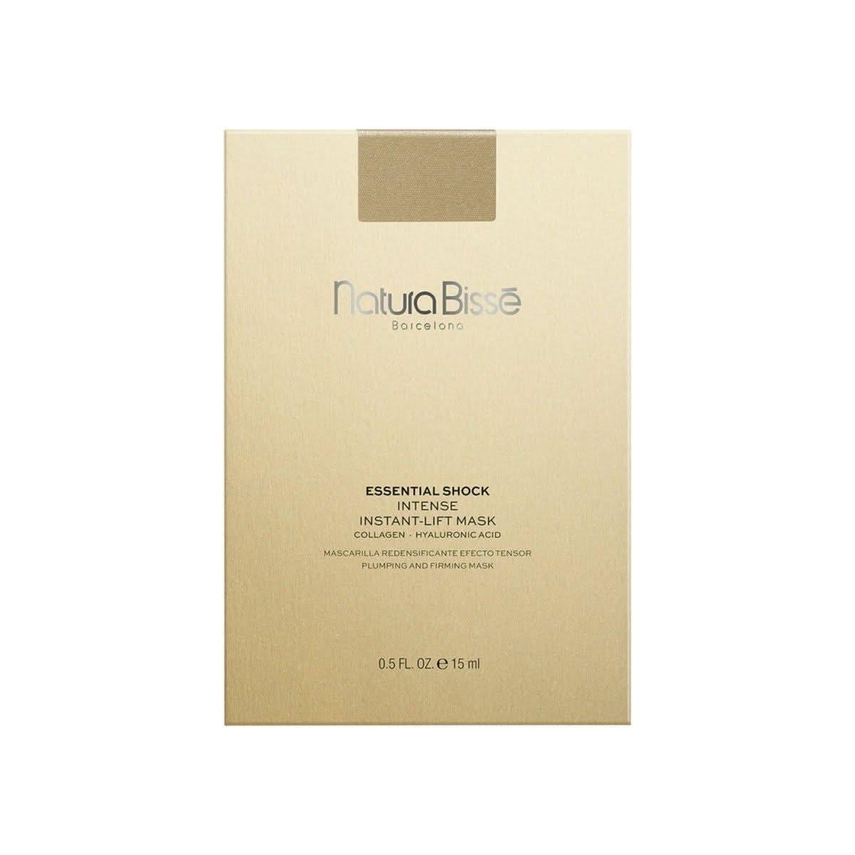 Natura Bissé Esssential Shock Intense Instant - Lift Mask x 4 - Glam Global UKNatura Bissé