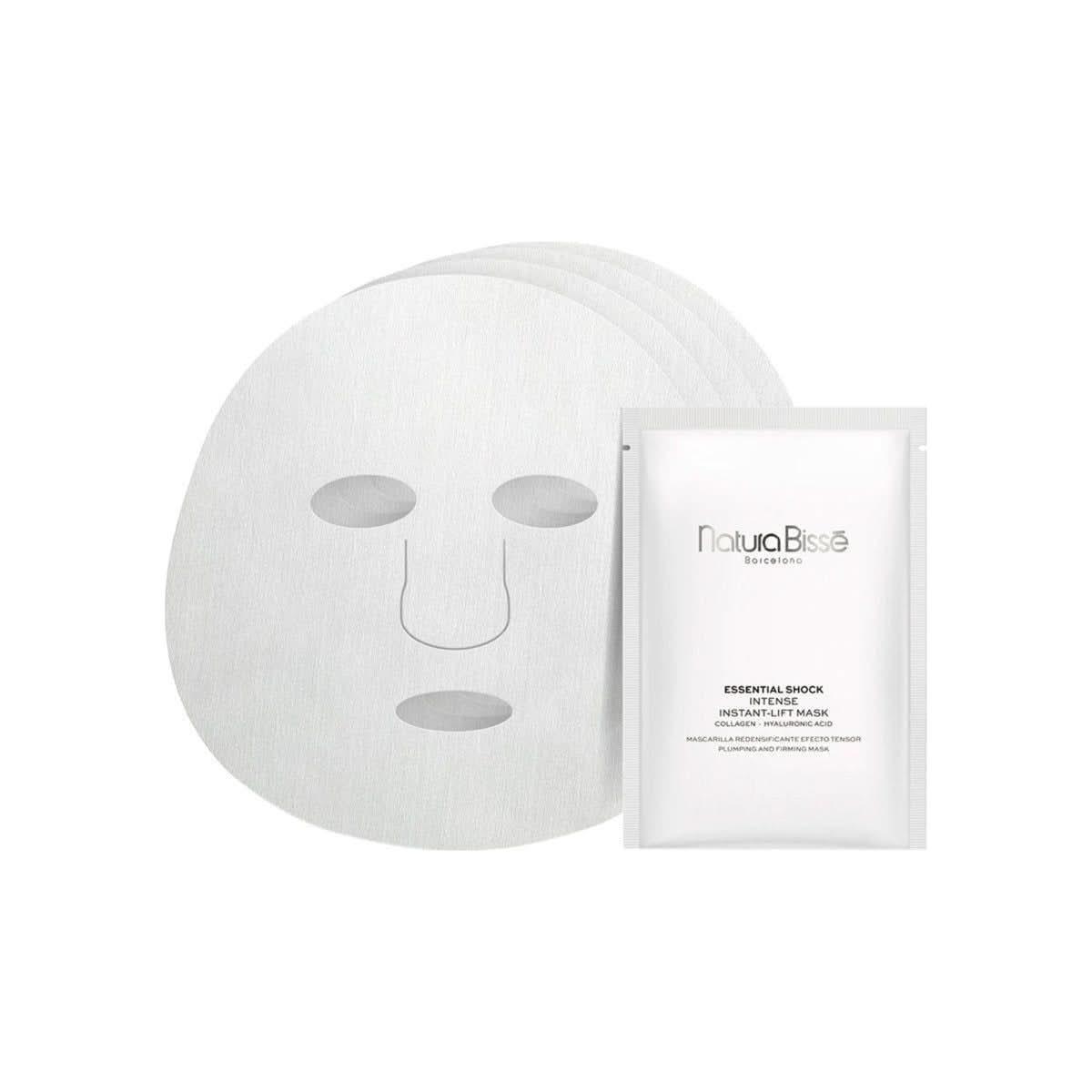 Natura Bissé Esssential Shock Intense Instant - Lift Mask x 4 - Glam Global UKNatura Bissé