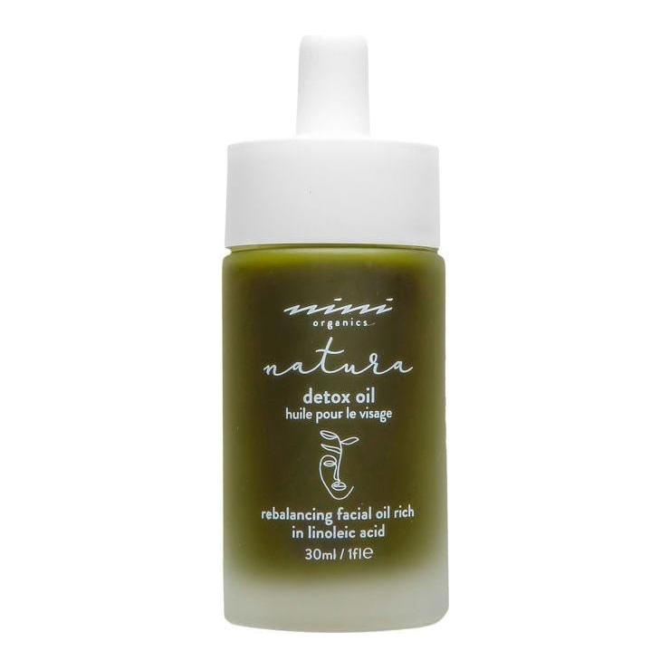 Natura Detox Face Oil - Glam Global UKNINI Organics