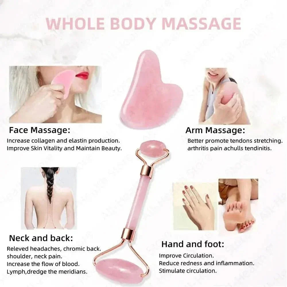 Natural Massage Tools – Handcrafted Eco - Friendly Relaxation & Healing - Glam Global UKGlam Global UK