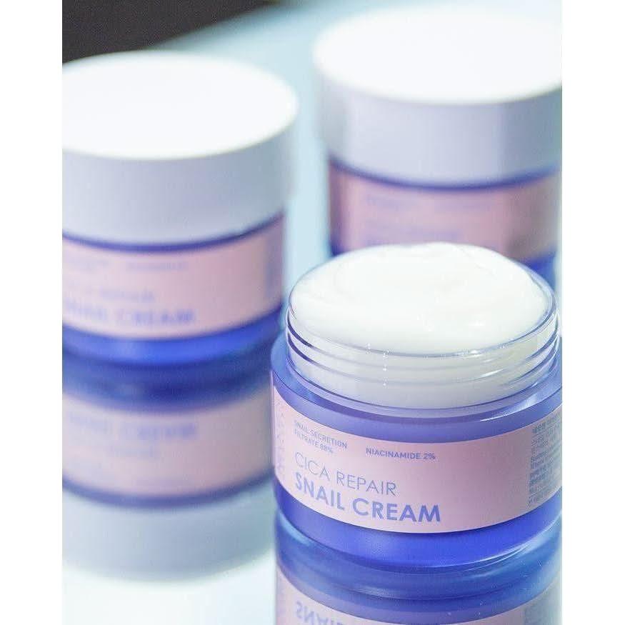 NEOGEN Dermalogy Cica Repair Snail Cream - 50g - Glam Global UKNEOGEN