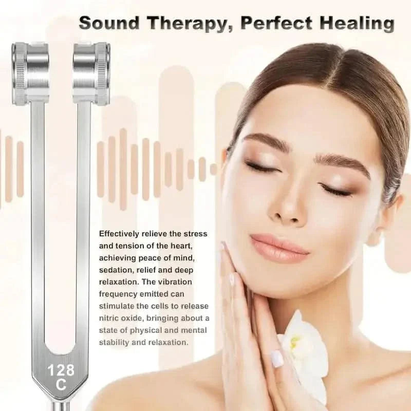 Neural Ear Cleaning Modulation Tuning Fork - Glam Global UKGlam Global UK