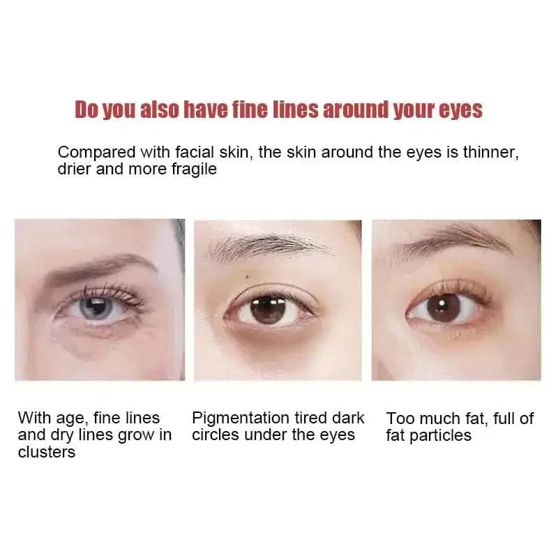 New Anti - Wrinkle Eye Cream - Glam Global UKGlam Global UK