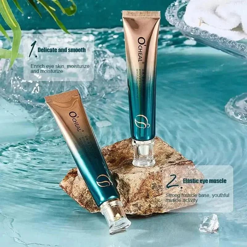 New Anti - Wrinkle Eye Cream - Glam Global UKGlam Global UK