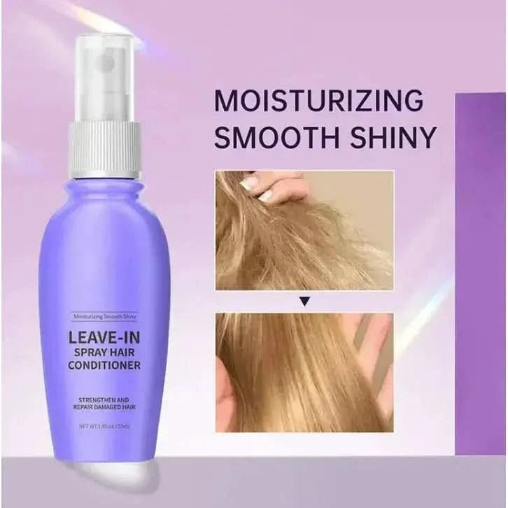 No Steam Leave - In Conditioning Oil Spray - Glam Global UKGlam Global UK