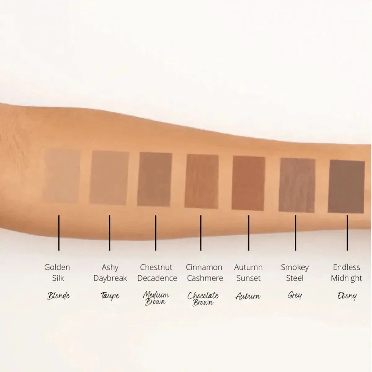 Plume Nourish & Set Brow Gel - Glam Global UKPlume