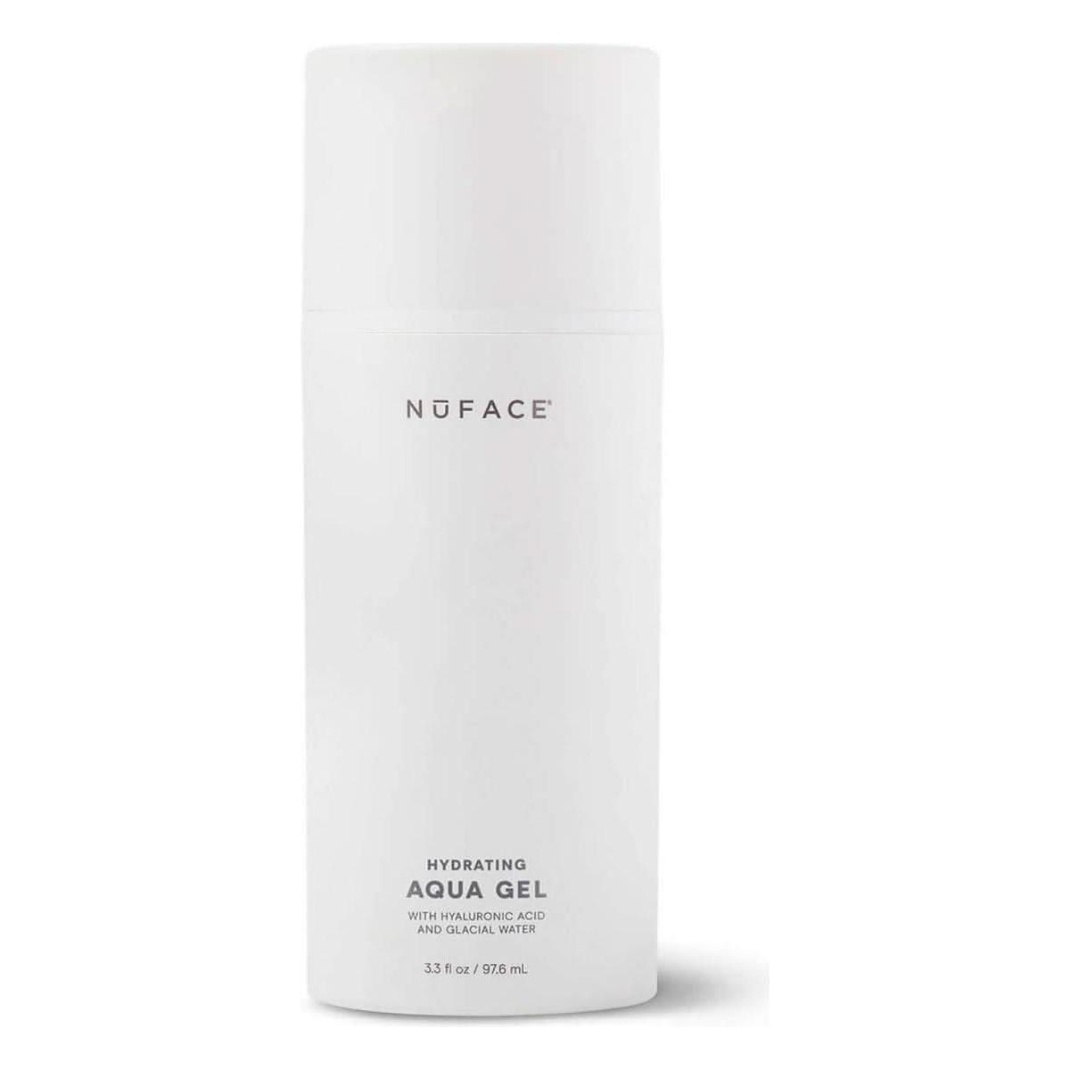 NuFACE Hydrating Aqua Gel - 50ml - Glam Global UKNuFACE