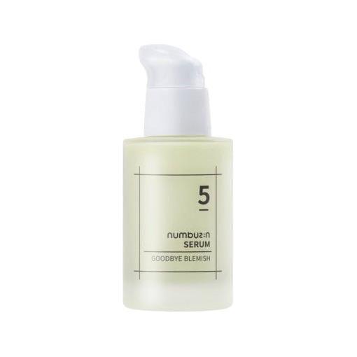 numbuzin No.5 Goodbye Blemish Serum 50ml - Glam Global UKnumbuzin
