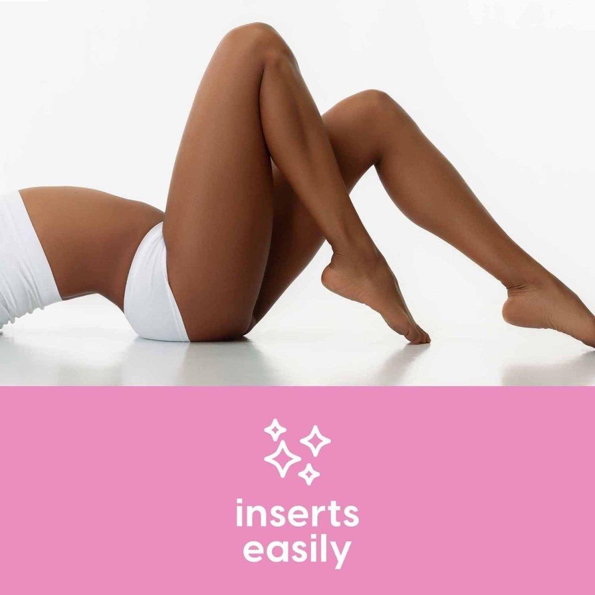 NutraBlast Disposable Vaginal Suppository Applicators - 15 Pack | OBGYN Approved & Ergonomic - Glam Global UKNutraBlast