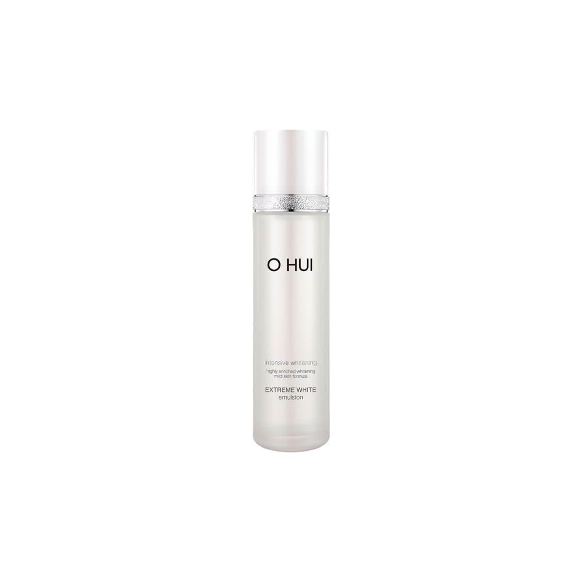 O HUI Extreme White Emulsion 130ml - Glam Global UKO HUI