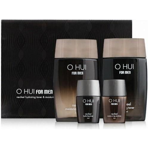 O HUI FOR MEN NEOFEEL 2 STEP KIT GIFT SET - Glam Global UKO HUI