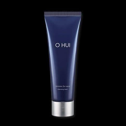 O HUI MEISTER FOR MEN cleansing foam 130ml - Glam Global UKO HUI
