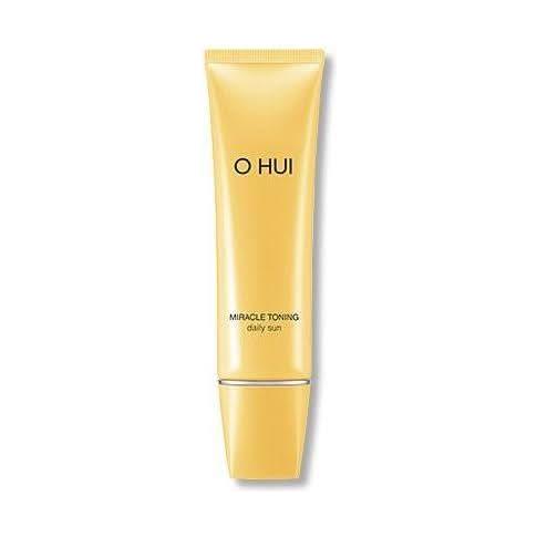 O HUI MIRACLE TONING daily sun SPF 50+ / PA++++ 50ml - Glam Global UKO HUI