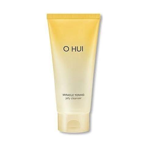O HUI MIRACLE TONING jelly cleanser 180ml - Glam Global UKO HUI