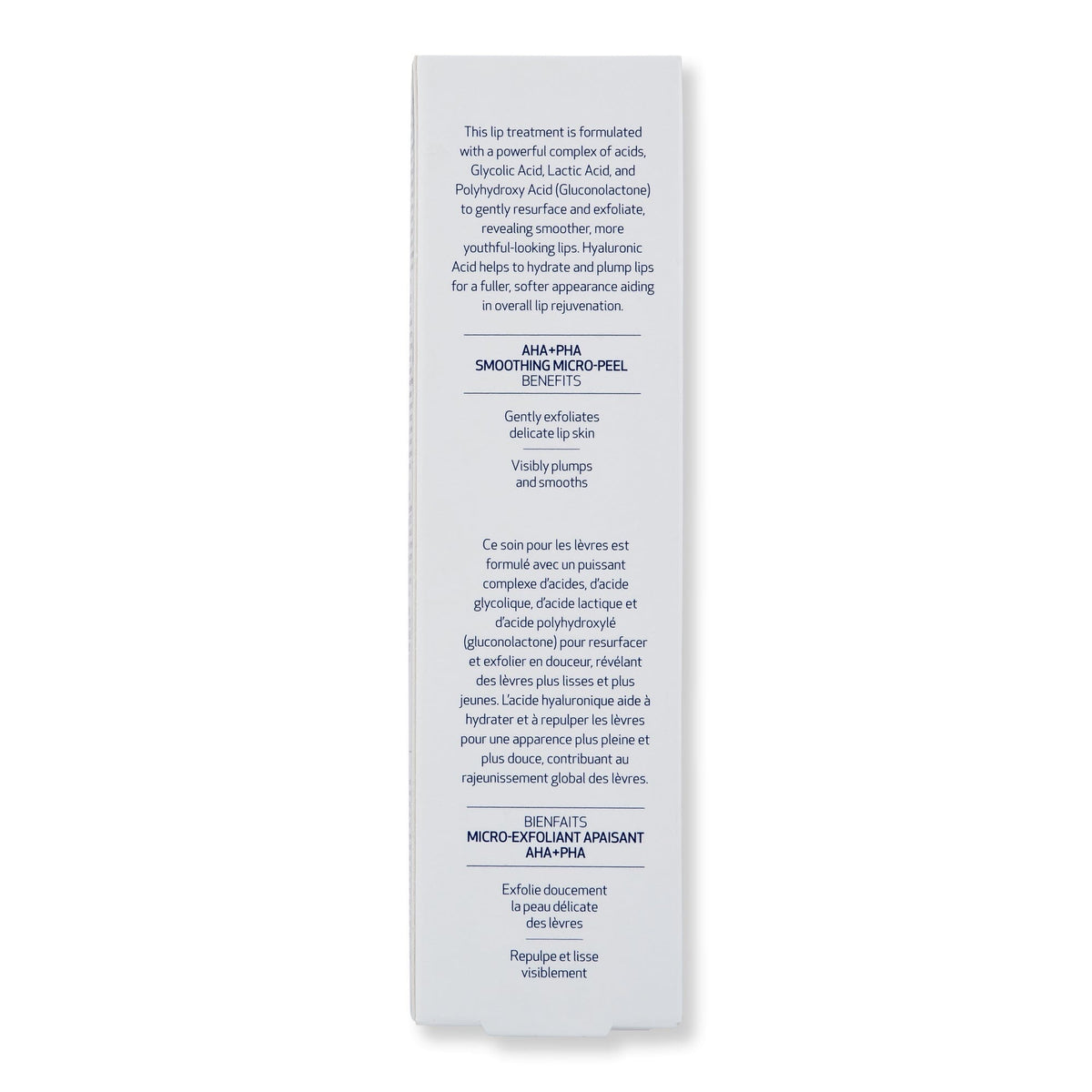 Obagi AHA+PHA Smoothing Micro-Peel – 15g
